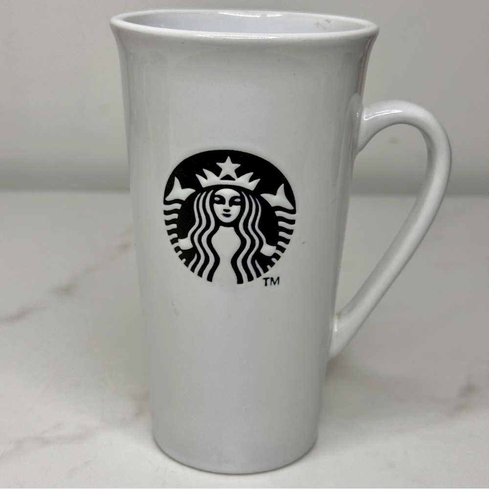 Starbucks Tall 16 oz Cup Mug